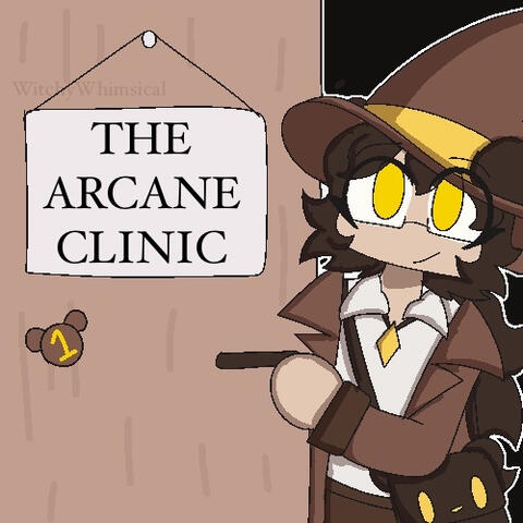 The Arcane Clinic